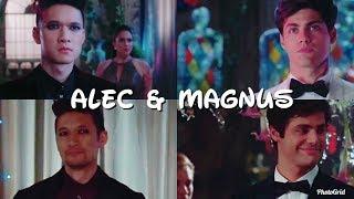 Alec & Magnus | Weddings Parallels