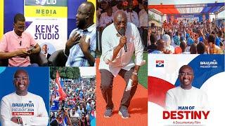 BREAK!! DR.BAWUMIA UNITES FOMENA NPP FACTIONS