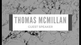 09/18/2022 - Guest Speaker - Pastor Thomas McMillan - "The Value of Relationships"