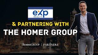 The Ultimate Partnership for Realtors: The Homer Group at eXp Realty - Complete Benefit Breakdown