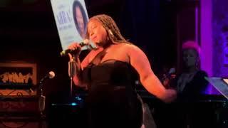 54 Sings ABBA! @ 54 Below (9/25/2023) Olivia Donalson ‘Money Money Money’