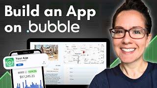 How to Build an App on Bubble.io: The Complete Masterclass