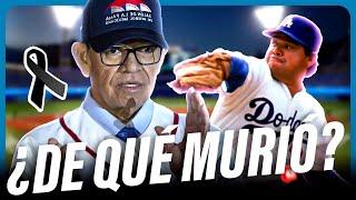 ¿De qué murió el beisbolista Fernando ‘el Toro’ Valenzuela, a los 63 años?