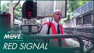 Train Driver Runs A Red Signal | The Tube | On The Move