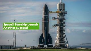 SpaceX Falcon 9 launch of the US Space Force GPS-III Space Vehicle 8 satellite