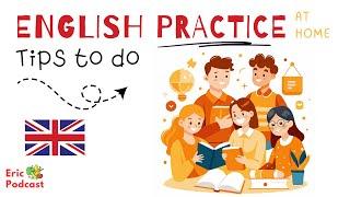 English Conversation practice | Listening And Speaking Practice | Learn English