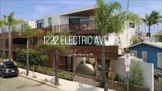 Pardee Properties Presents: Tours with Tami - 1222 Electric Avenue, Venice - 90291