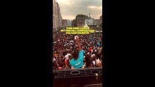 Pure Vibes Ent | Live At Notting Hill Carnival - Volcano Sound (August 2024)