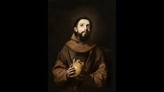 Will the Real Saint Francis Please Stand Up