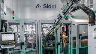 Sidel supports C’estbon Beverage’s expansion into large water bottle formats