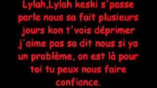 Les Déesses - Confidence