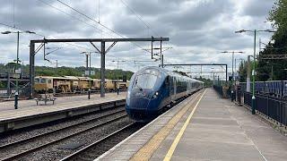 Trains at Tring WCML (12/07/24)