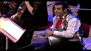 Darbouka Solo by Rony Barrak روني براك "Symphonic Fantasies"with WDR Radio Orchestra-Köln-Germany