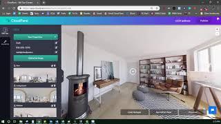 CloudPano Tutorial - How To Create A Virtual Tour