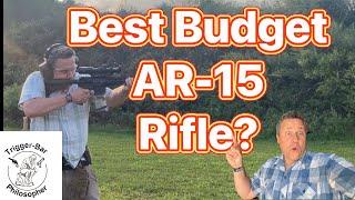 Best Budget AR-15 Rifle?  Precision Defense