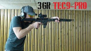 3G Sports 3GR TEC9-Pro 125 (9x19mm) // Schusstest & erste Eindrücke