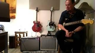 Shootout: ToneKing Imperial MKII Vs Fender 64 Deluxe Reverb Custom Handwired