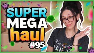 UN SUPER MEGA HAUL COVIDIENTOHUDA, YSL, MI NUEVA FANCY MALETA Y MAS! | SMH # 95