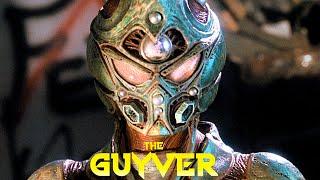 The Guyver: The Strange Mark Hamill Movie No One Talks About