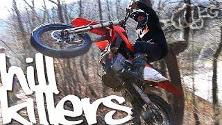 Wellsville Ohio Hill Climb MADNESS | Hill Killers EP1