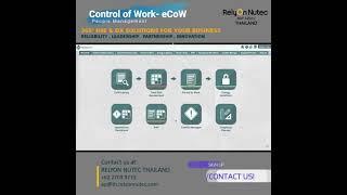 WorkSafe - Control of Work RelyOn Nutec Thailand