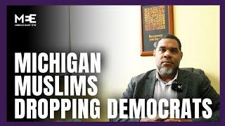 Michigan Muslim community shifting away from Democtrats over Islamophobia and Gaza