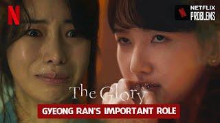 The Glory Part 2 - How did Gyeong Ran handle 3 bullies?