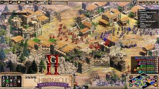 Age Of Empires II Chronicles Battle for Greece - Across The Wine-Dark Sea