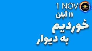 تحلیل بیت کوین امروز: داره ترسناک میشه؟| خوردیم به دیوار