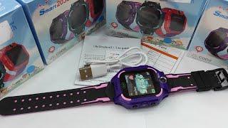  MODEL: #C002 SMART 2030| KIDS | SIM CARD| SMART WATCH | UNBOXING REVIEW | SMART BERRY