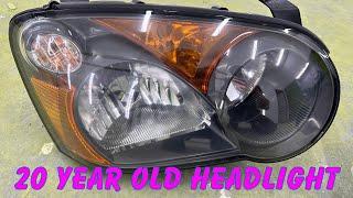 How To Restore Your Headlights - At Home - Cheap/Easy