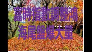 12月20日！富時指數調整鴻海尾盤爆大量！