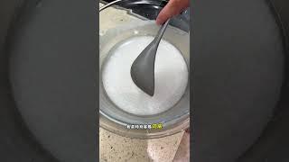 家庭自制大拉皮保姆级教程‼️比饭店还好吃‼️ #美食教程 #东北大拉皮 #麻酱大拉皮