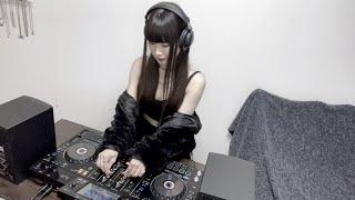 CHIKA Hardtechno DJ set ₍⸍⸌̣ʷ̣̫⸍̣⸌₎