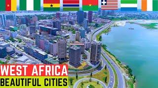 Top 10 Most Beautiful Cities in West Africa 2024