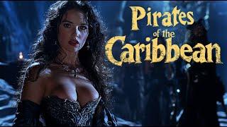 The Pirates of the Caribbean - 1980s LaserDisc (Dark Fantasy)