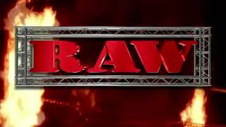 Wwf Raw is War Opening+Graphics Package