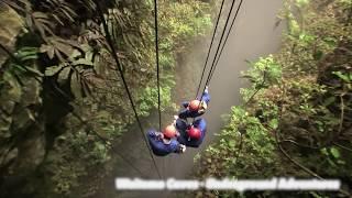 Waitomo Caves - Underground Adventures