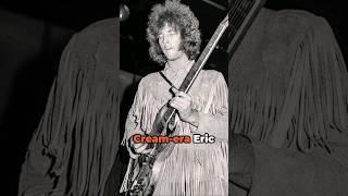 Eric Clapton’s Solo Mastery: 3 Creamy Classics #ericclapton #guitar #rockstar #cream