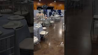 #DenimandPearlsBirthdayDecor