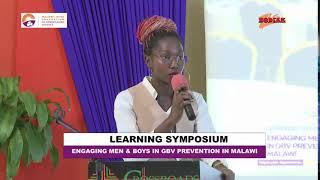 ZodiakTv | MICGBV & UNFPA- Learning Symposium - Engaging Men and Boys in GBV Prevention in Malawi