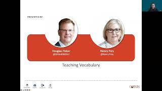 Teaching Vocabulary