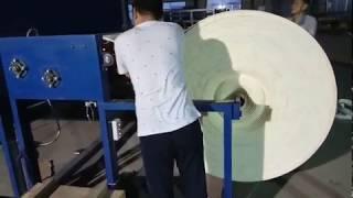 XPE  folding  climbing mat machine | Folding Baby Play Mat hot press forming machine