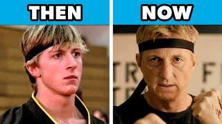 Karate Kid Cast Where Are They Now?