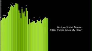 Broken Social Scene - Pitter Patter Goes My Heart -