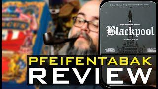 Pipe Tobacco Review  - PIPE REPUBLIC - BLACKPOOL ( Subtitles)