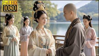 She was originally the emperor's favorite concubine, but she fell in love with a monk at first sight