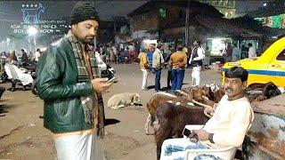 Bakra Mandi Raja Bazar | Goat Market Price Update