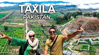 Qué ver en Taxila - Pakistán 