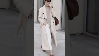 감각적이고 세련된 셀럽들의 데일리 룩북#옷잘입는법 #fallfashion #style